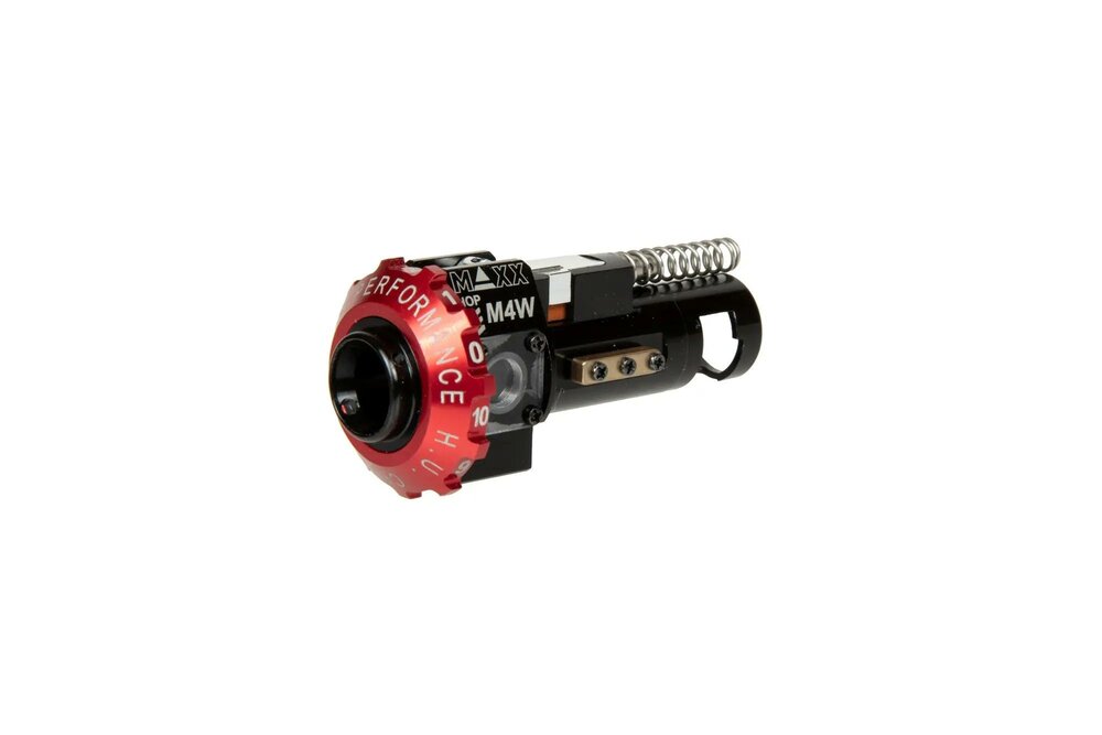 CNC Aluminum Hopup Chamber M4W - PRO