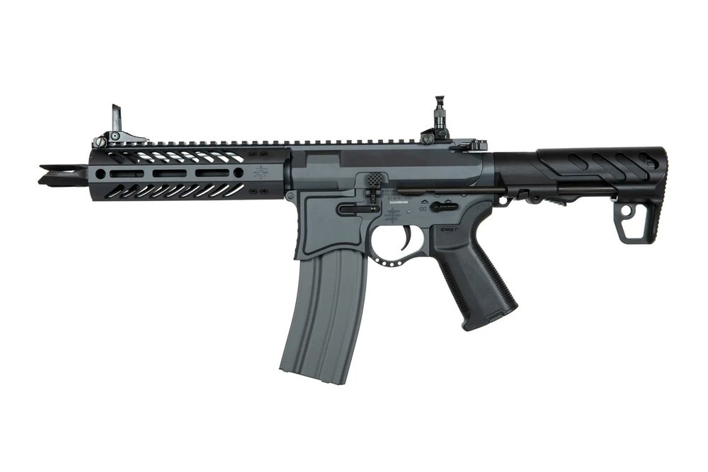 Seekins Precision 7&quot; SBR8 Carbine Replica - Grey
