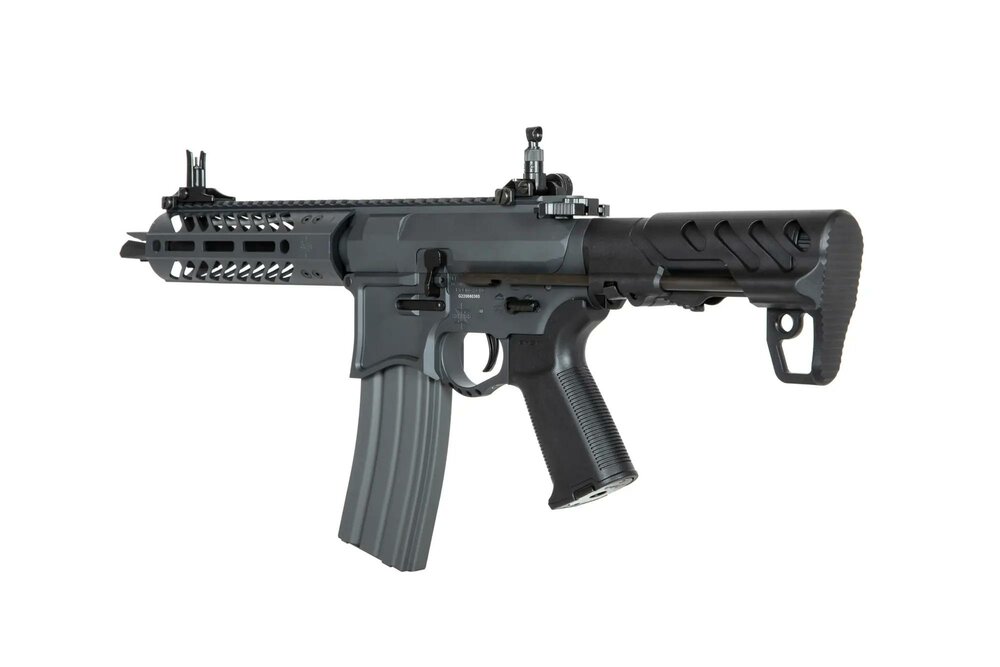 Seekins Precision 7&quot; SBR8 Carbine Replica - Grey