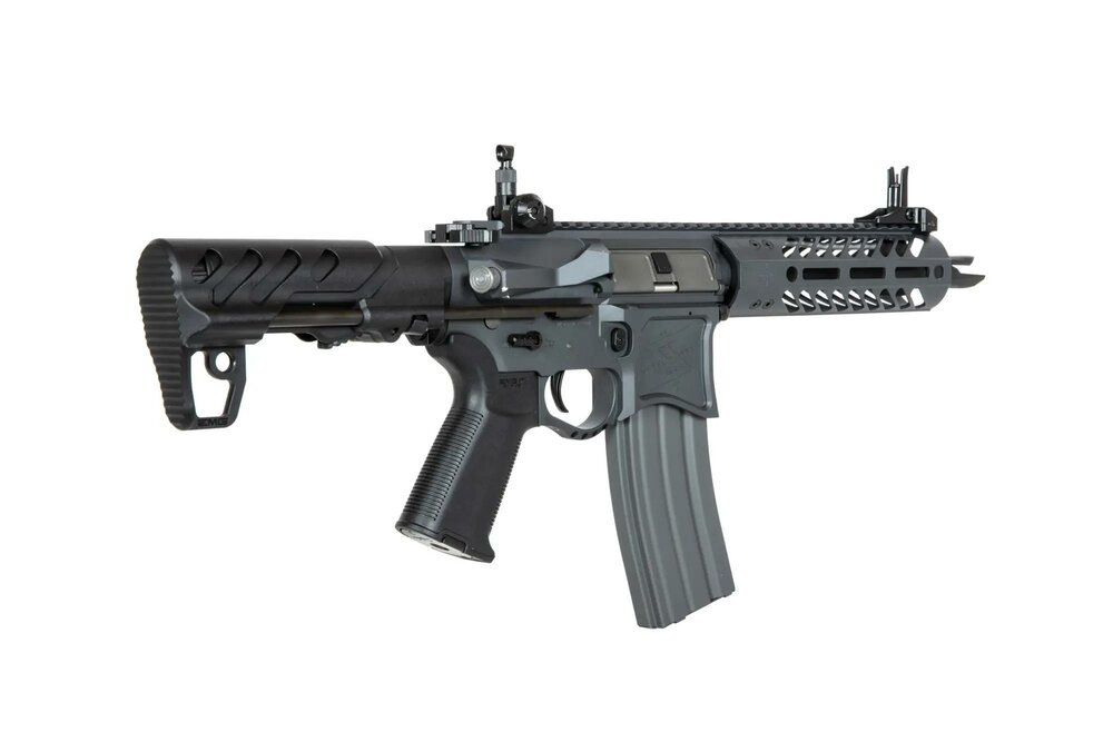 Seekins Precision 7&quot; SBR8 Carbine Replica - Grey