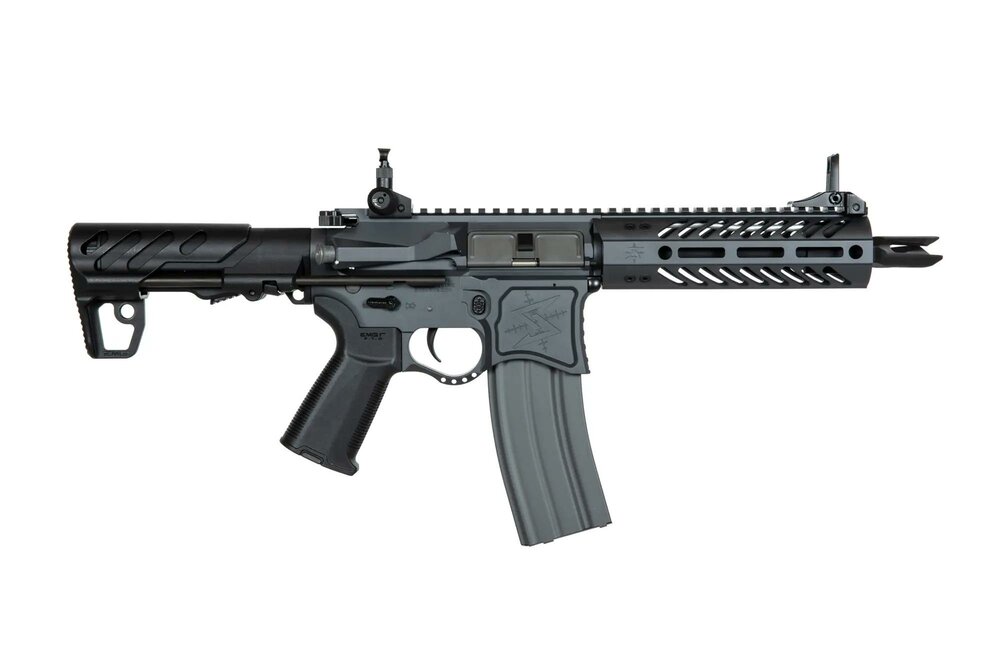 Seekins Precision 7&quot; SBR8 Carbine Replica - Grey