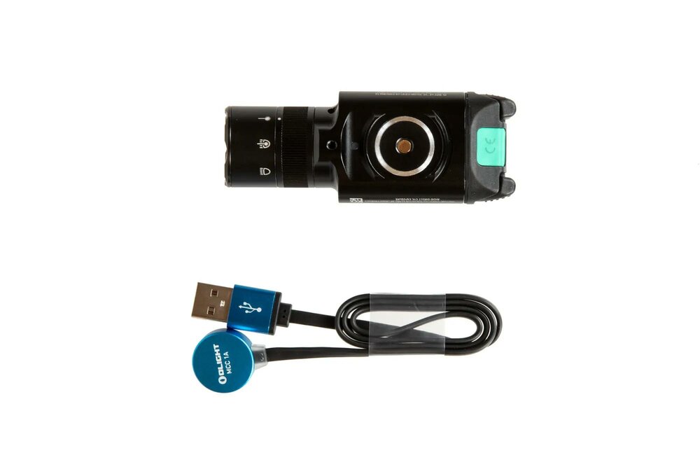 BALDR Pro R Flashlight with Laser Sight
