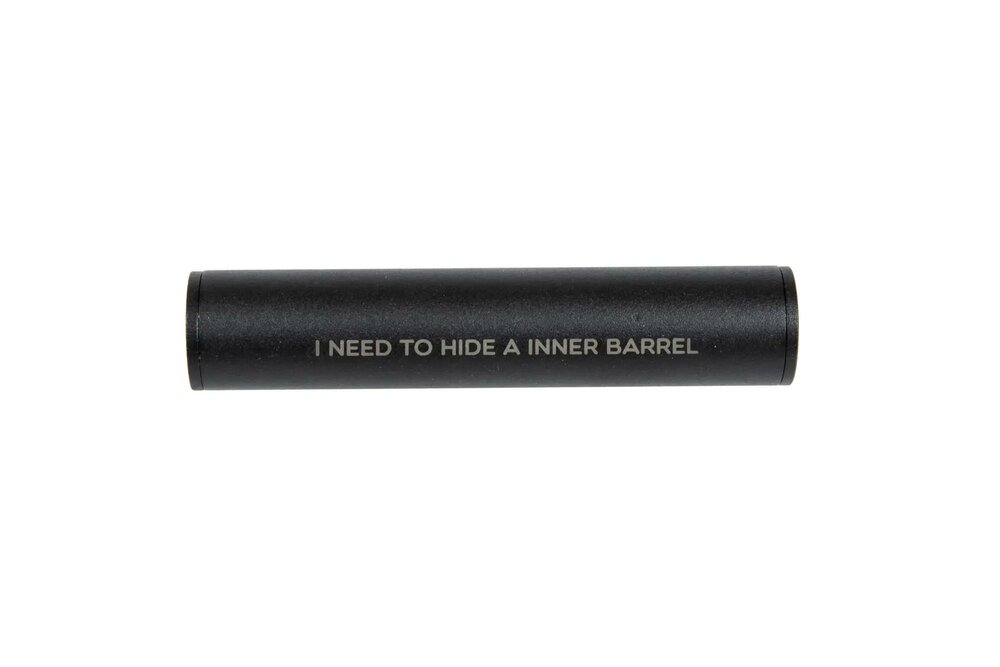 Covert Tactical Standard Silencer - Hide 30x150