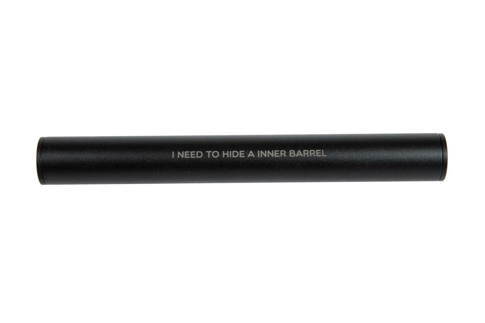 Covert Tactical Standard Silencer - Hide 30x250