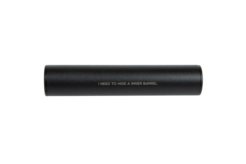 Covert Tactical Standard Silencer - Hide 40x200