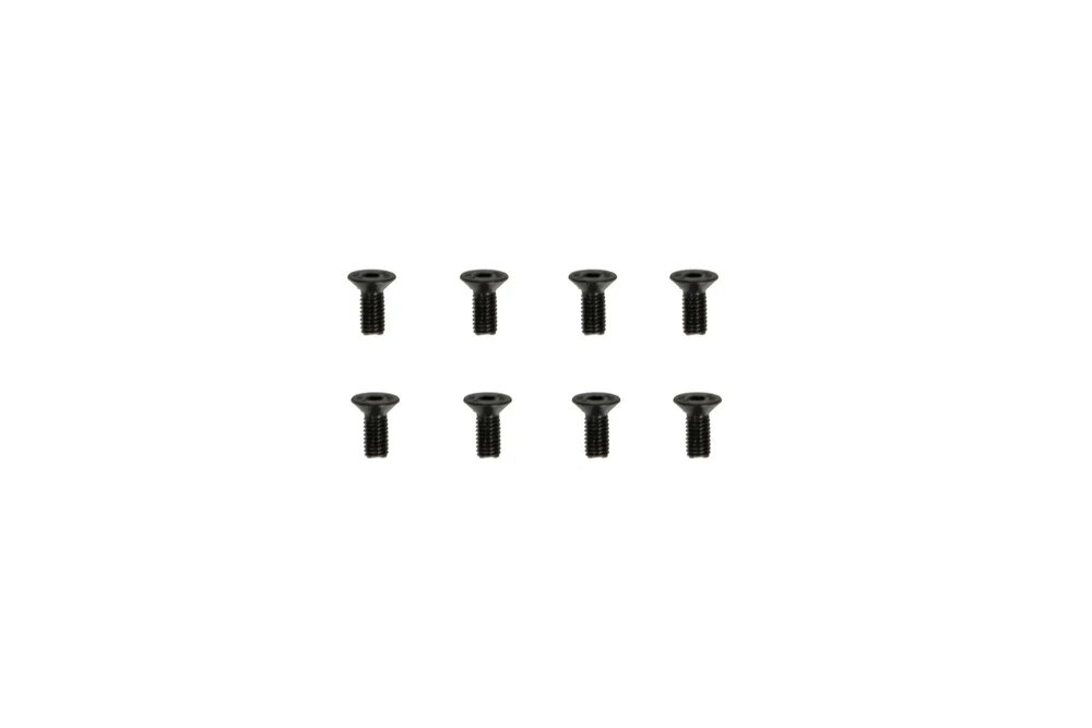 B-31L Sport gas pipe cap - Black