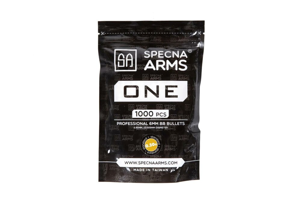BBs  0.30g Specna Arms ONE &trade; 1000 pcs