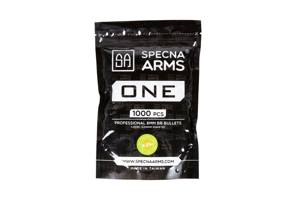 SPECNA ARMS  bio 0.23g 1000 pcs