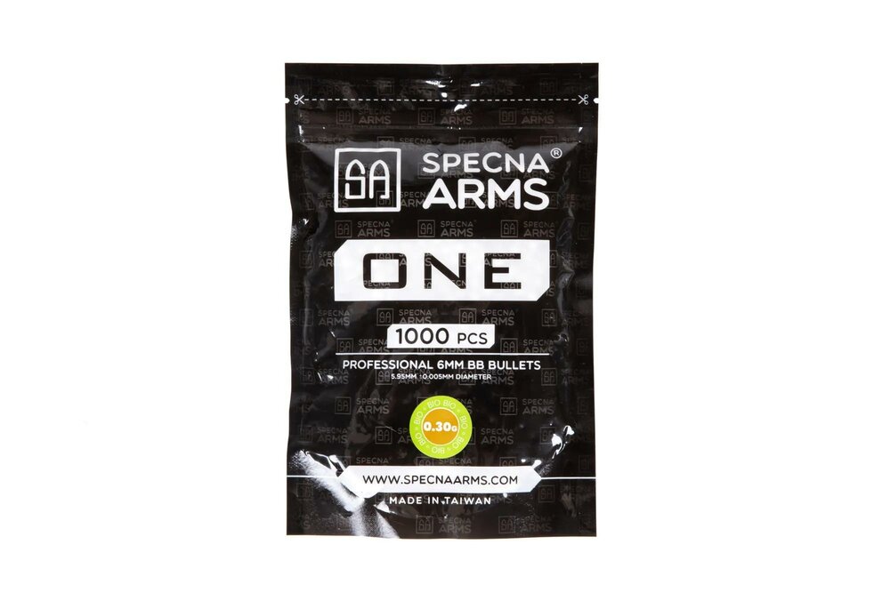 SPECNA ARMS BBs bio 0.30g  1000 pcs