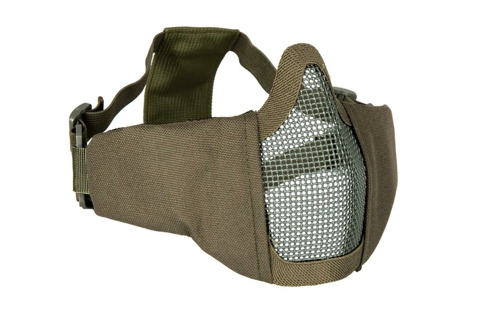 Mask Ventus Evo - Ranger Green