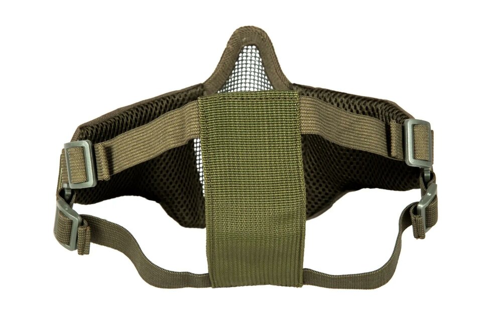 Mask Ventus Evo - Ranger Green