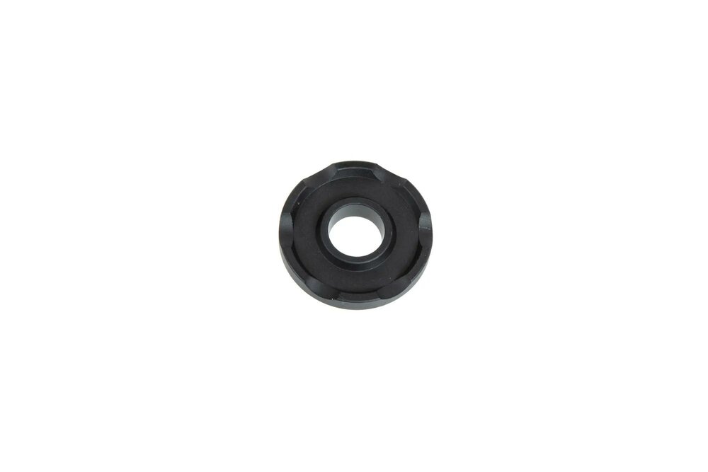 Aluminum Front Case for Lighter BT Tracer Unit - Black