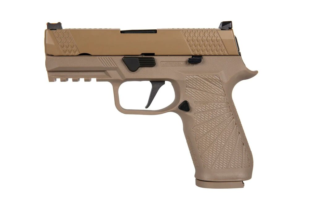 WE F18 Compact  TAN