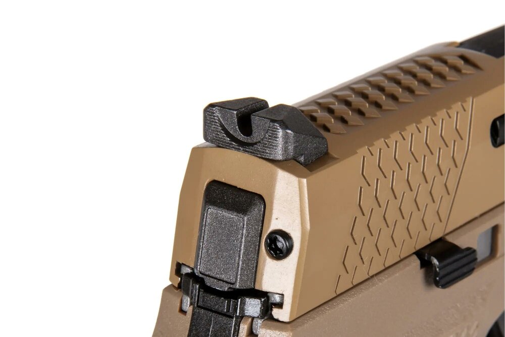WE F18 Compact  TAN