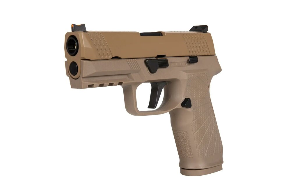 WE F18 Compact  TAN