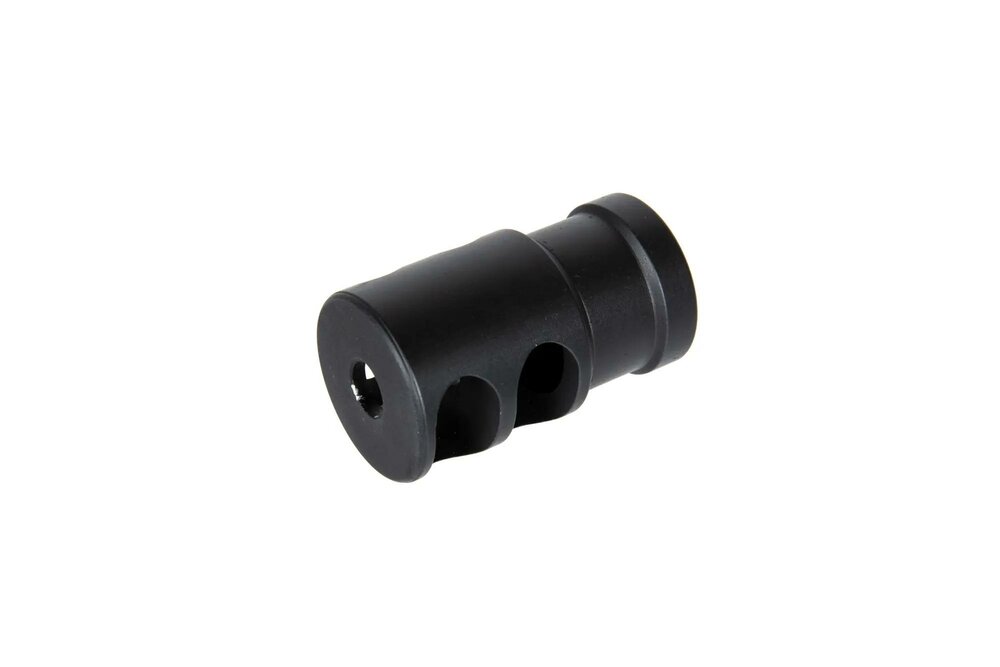 CNC Flash hider DSM2 - Black