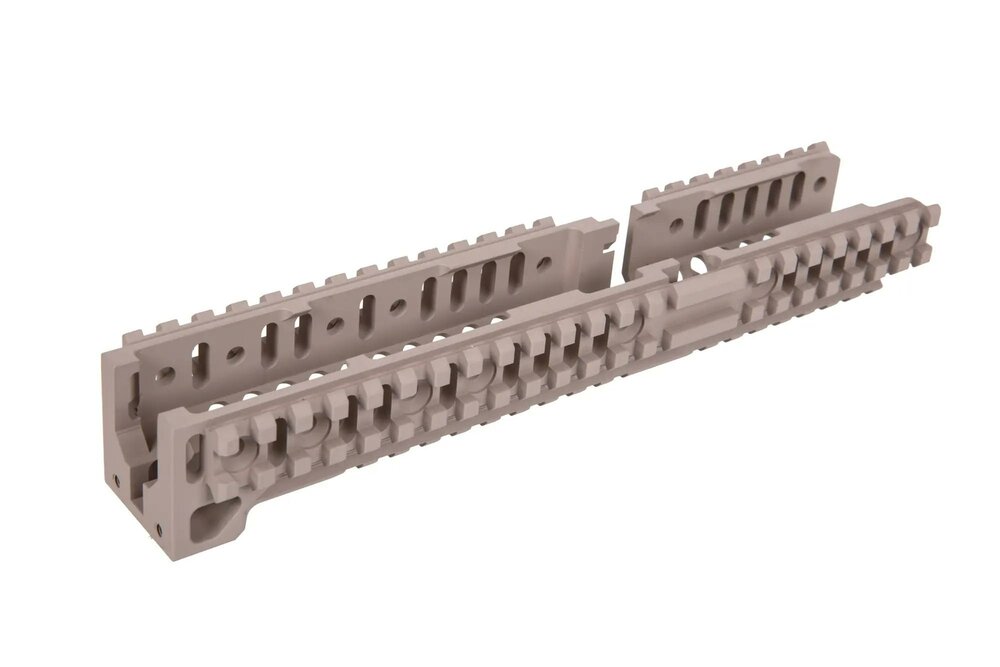 B-30 bed for AK type replicas - Tan