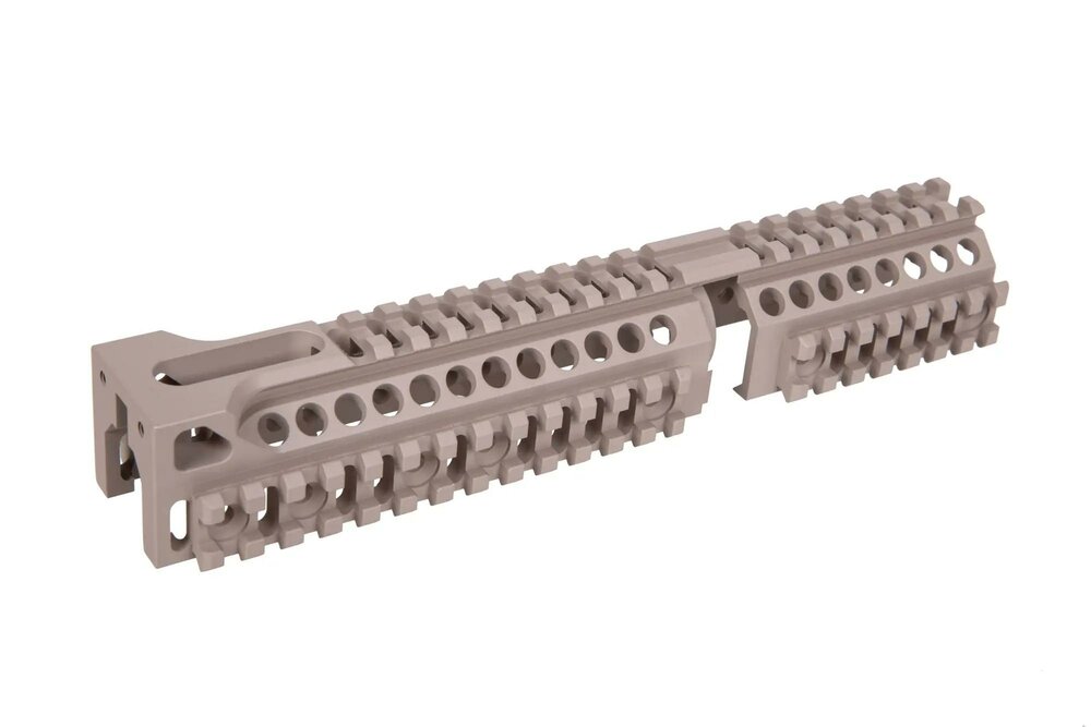 B-30 bed for AK type replicas - Tan