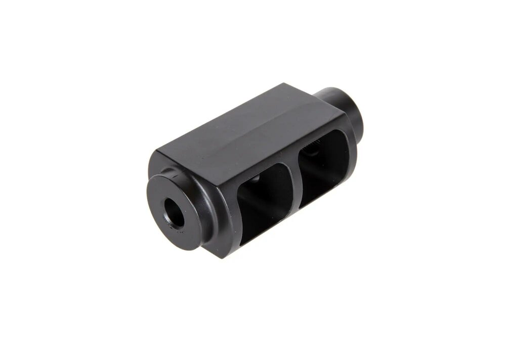 Outlet device type TNK2 - Black
