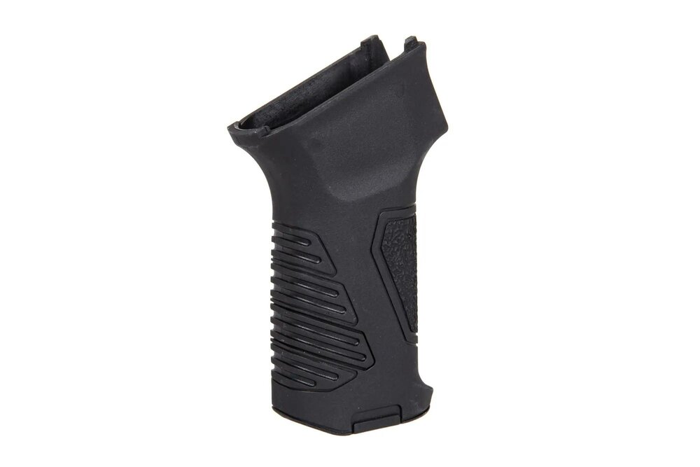 ICSARK ERGO pistol grip for AEG AK replicas Black