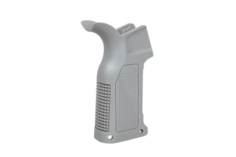 ICS 20&deg; Vertical pistol grip for M4/M16 replicas Grey