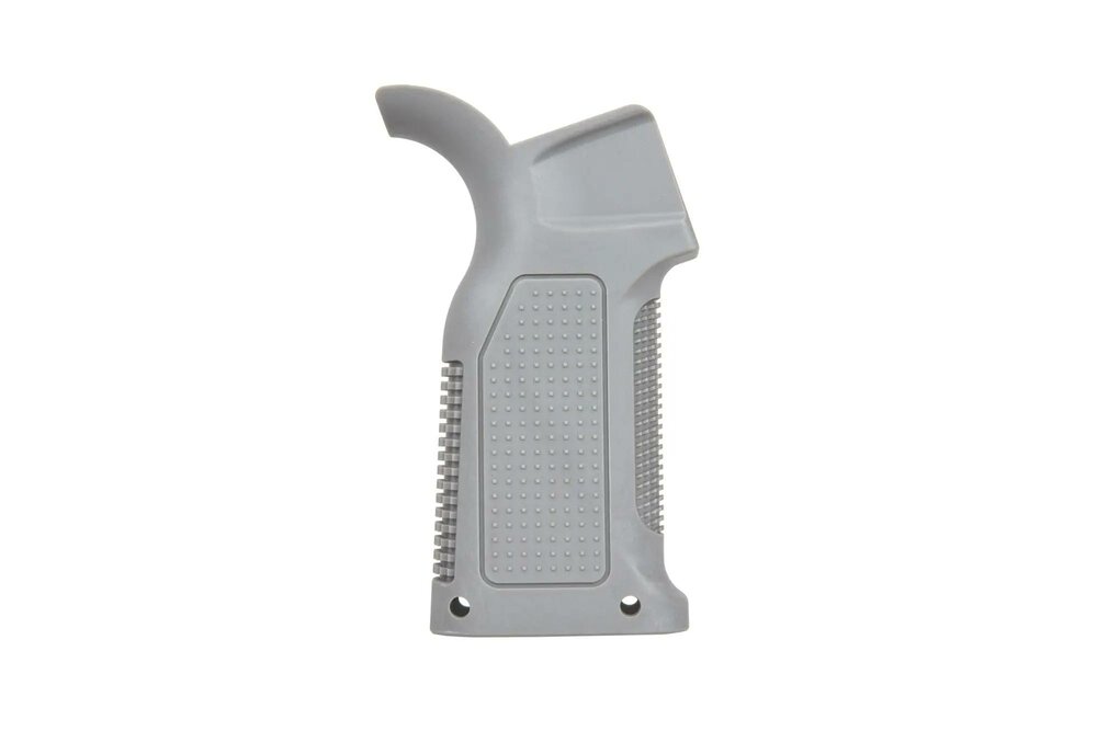 ICS 20&deg; Vertical pistol grip for M4/M16 replicas Grey