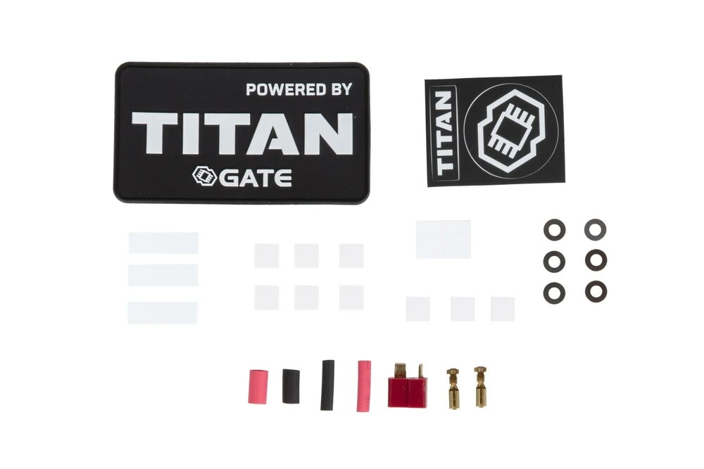 TITAN&trade; V3 EXPERT Edition controller kit