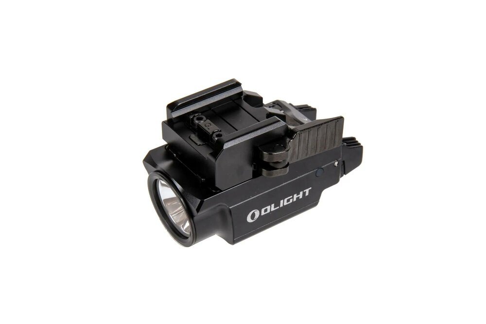 BALDR Mini pistol torch with laser sight