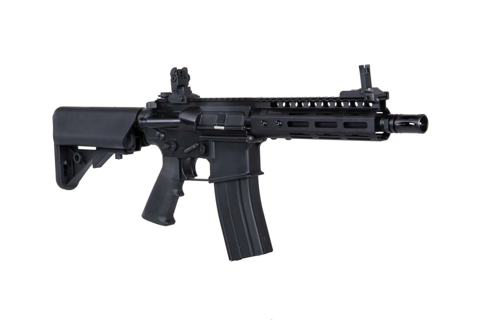 Golden Eagle/EMG Noveske N4 GBB carbine replica 7&#039;&#039; Black