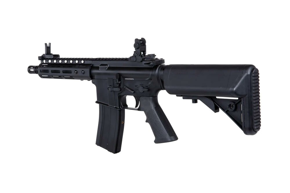 Golden Eagle/EMG Noveske N4 GBB carbine replica 7&#039;&#039; Black