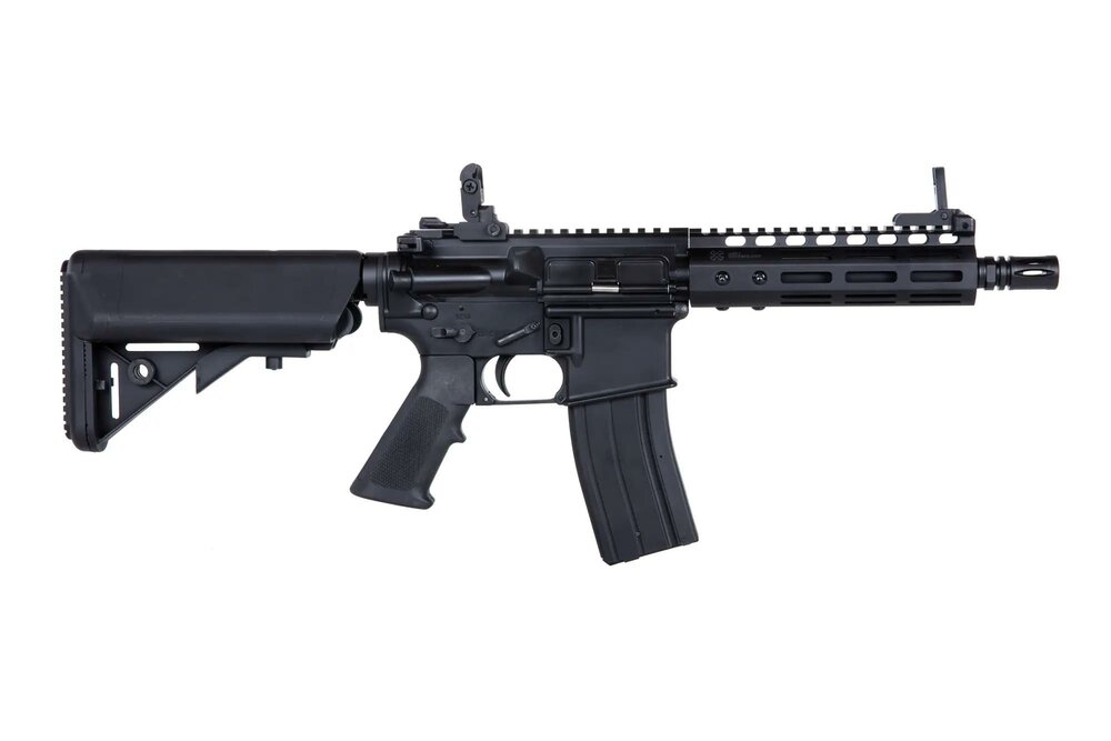 Golden Eagle/EMG Noveske N4 GBB carbine replica 7&#039;&#039; Black