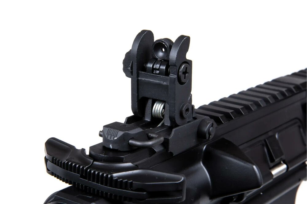 Golden Eagle/EMG Noveske N4 GBB carbine replica 7&#039;&#039; Black