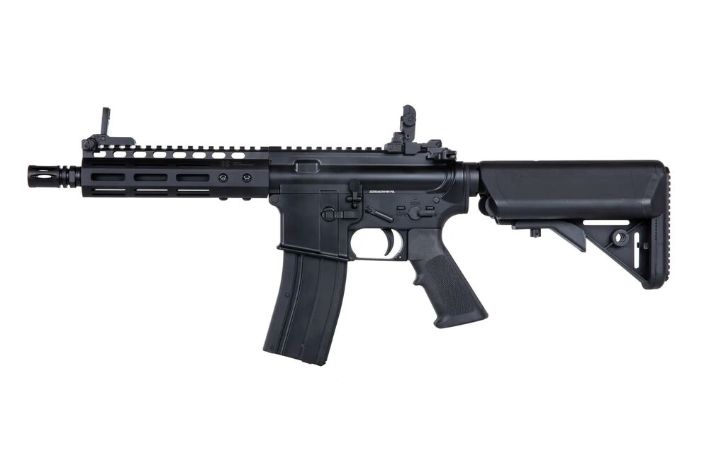 Golden Eagle/EMG Noveske N4 GBB carbine replica 7&#039;&#039; Black