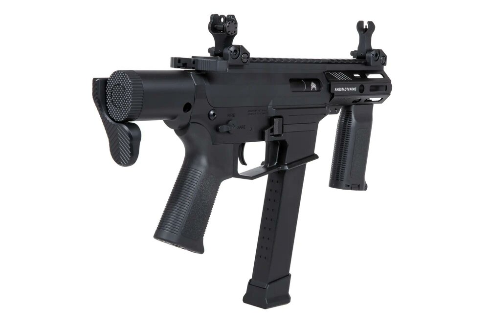 GOLDEN EAGLE  Angstadt Arms UDP-9 4&#039;&#039;  Black