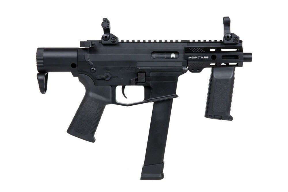 GOLDEN EAGLE  Angstadt Arms UDP-9 4&#039;&#039;  Black
