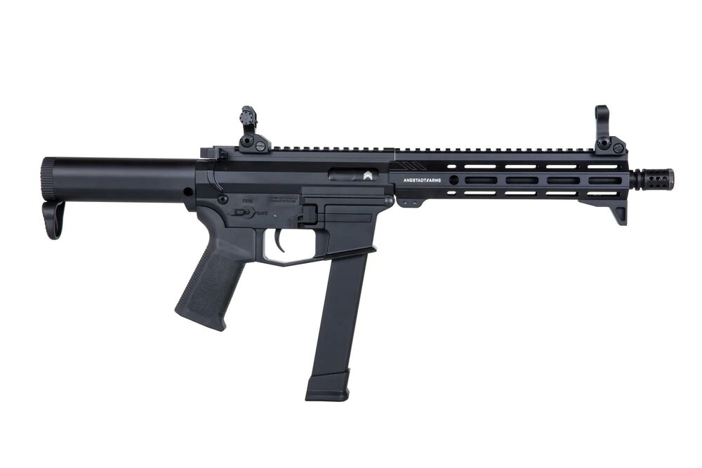 GOLDEN EAGLE EMG Angstadt Arms UDP-9 9&#039;&#039; Black