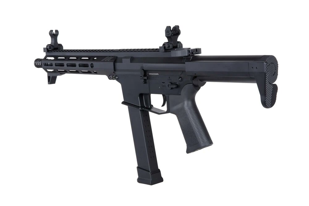 GOLDEN EAGLE EMG Angstadt Arms UDP-9 9&#039;&#039; Black