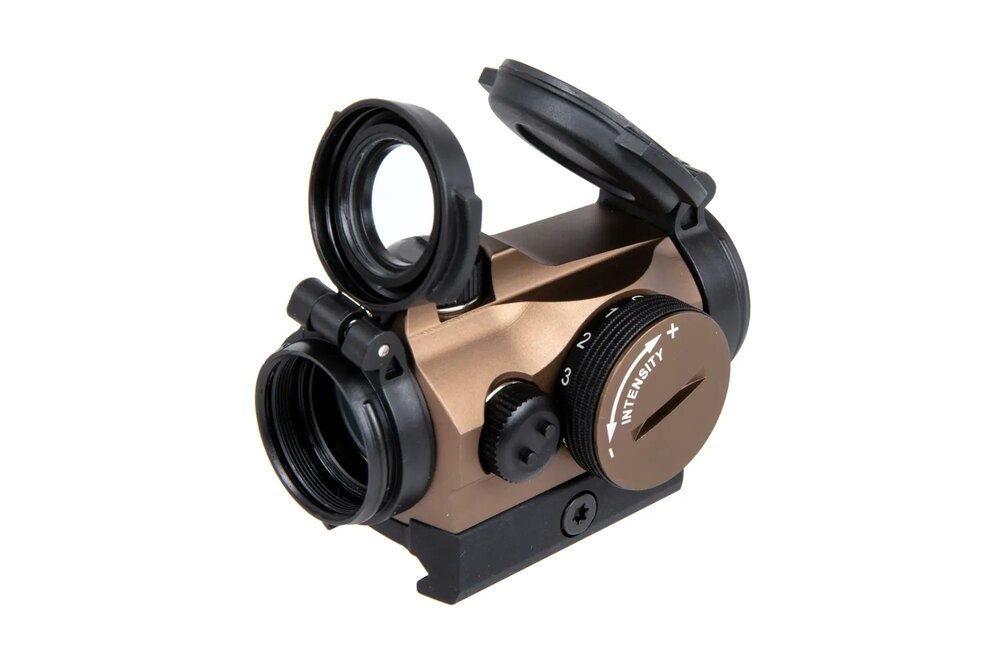 DMAG D2 Red Dot Sight Flat Dark Earth