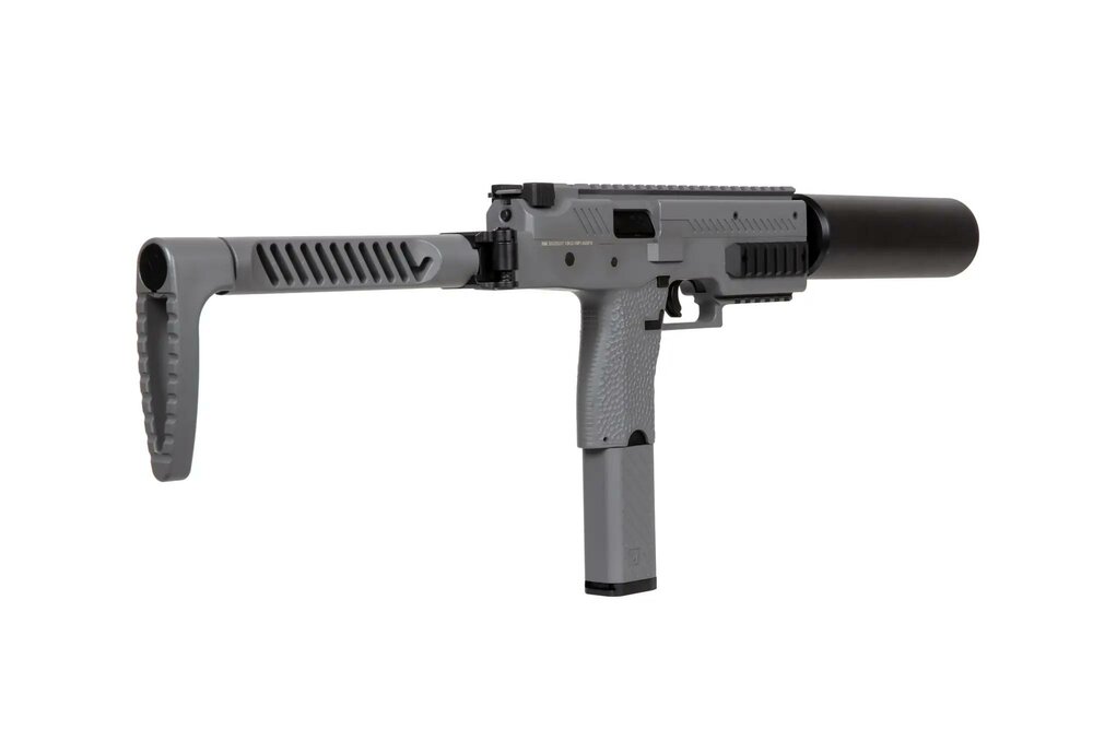 VMP-1 X Submachine Gun Replica - Gray