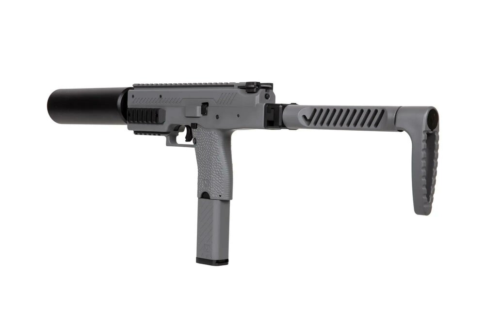 VMP-1 X Submachine Gun Replica - Gray