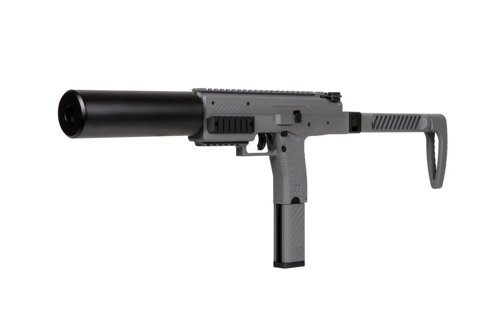 VMP-1 X Submachine Gun Replica - Gray
