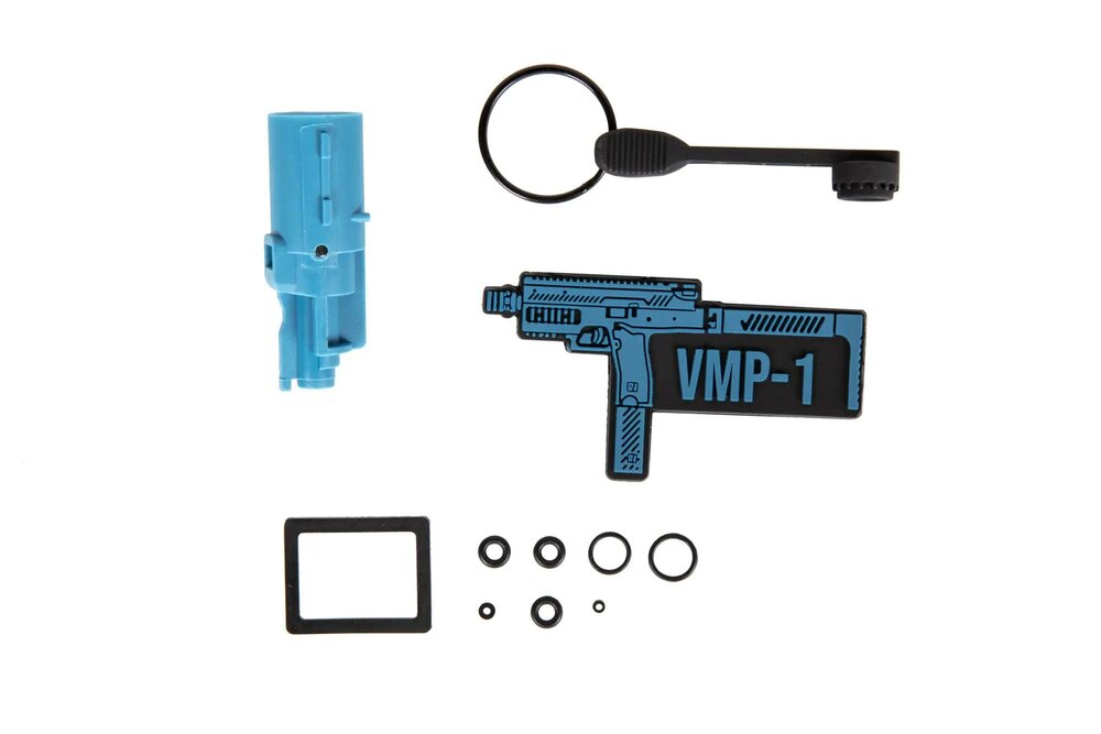 VMP-1 X Submachine Gun Replica - Gray
