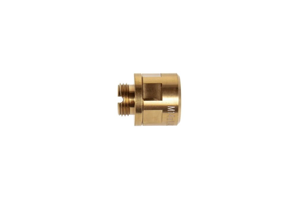 COW COW A01 silencer adapter for TM Hi-Capa series  Gold