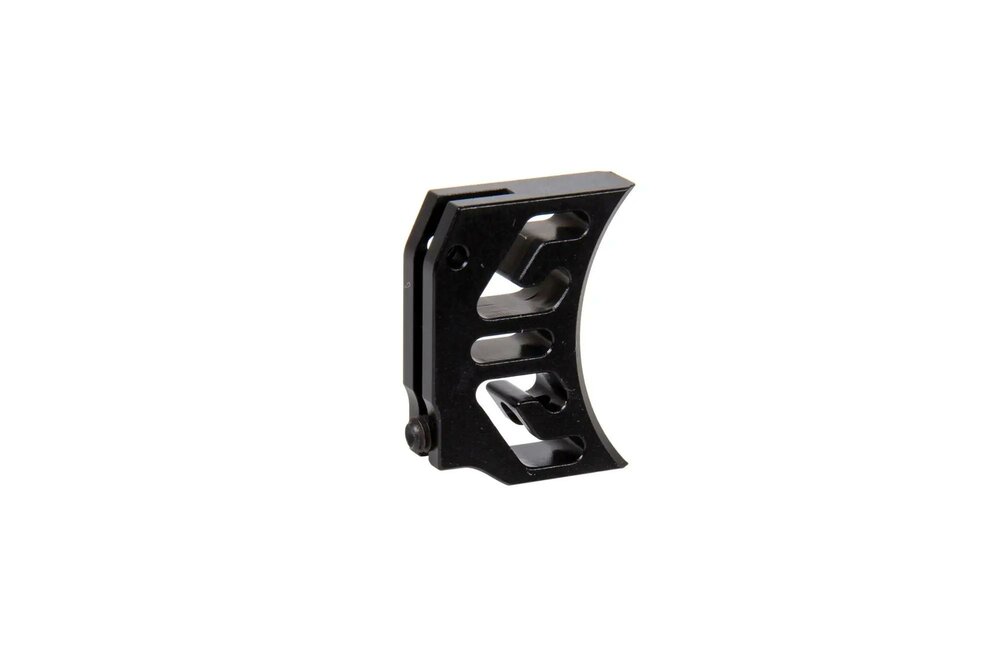 Aluminium T1 trigger for Tokyo Marui Hi-Capa/ 1911 series replicas - Black