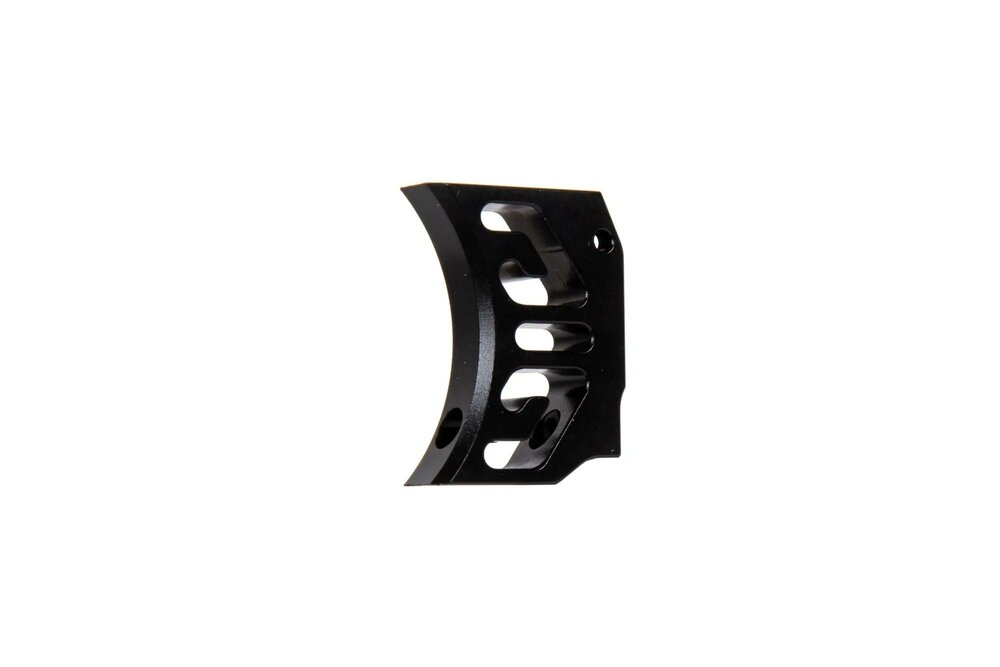 Aluminium T1 trigger for Tokyo Marui Hi-Capa/ 1911 series replicas - Black