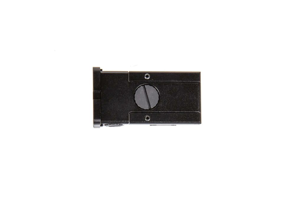 Aluminum set of the base of the rifle&#039;s jaw for replicas of the Hi-Capa series by Tokyo Marui