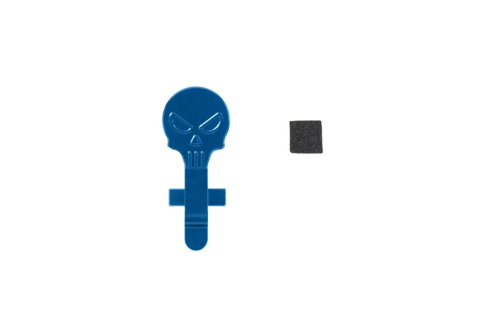 Bolt-Catch CNC 1A1 Blue