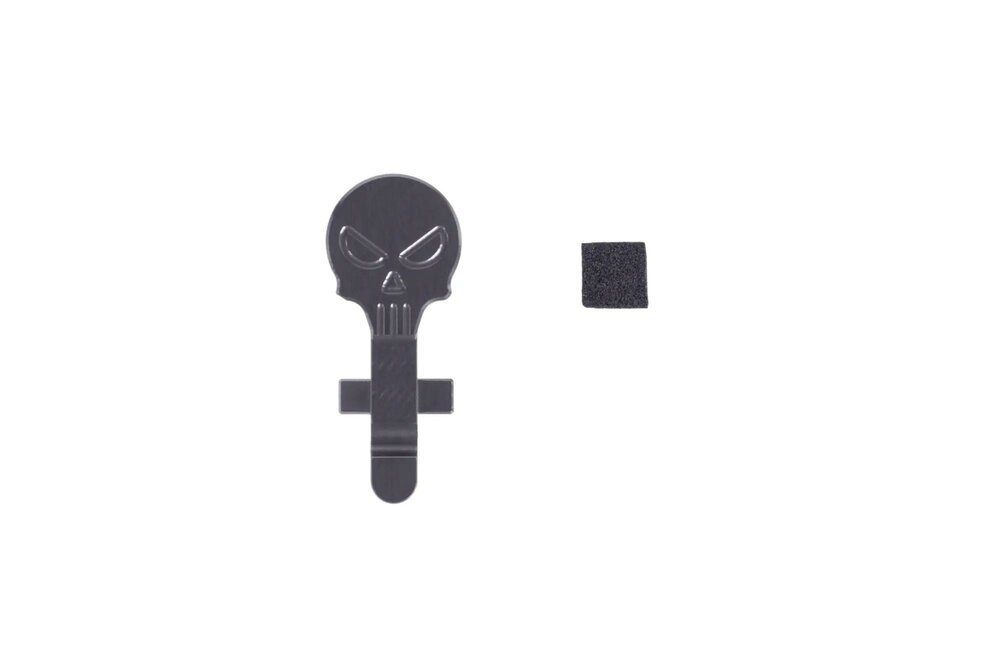 Bolt-Catch CNC 1A1 Grey