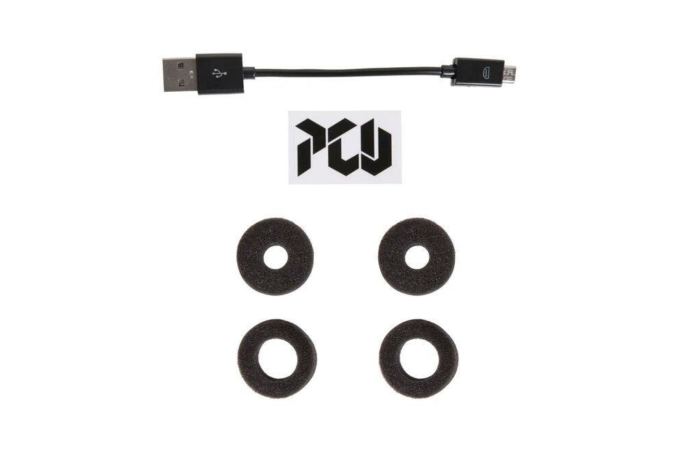 PCU Tracer unit SPIKE Competition CF PCU 68mm