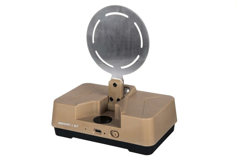 E-Shooter Sentry 2 BT Tan training target